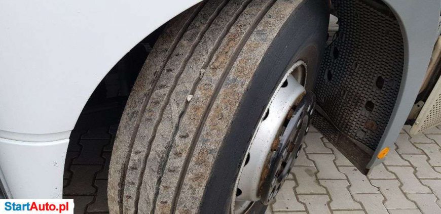 Mercedes-Benz Śmieciarka MB Econic 2629, Geesink, Euro 5