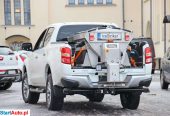 Piaskarka Posypywarka Hilltip Icestriker 380l