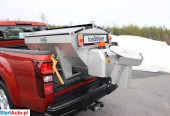 Piaskarka Posypywarka Hilltip Icestriker 380l