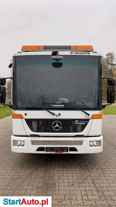 Mercedes-Benz Econic