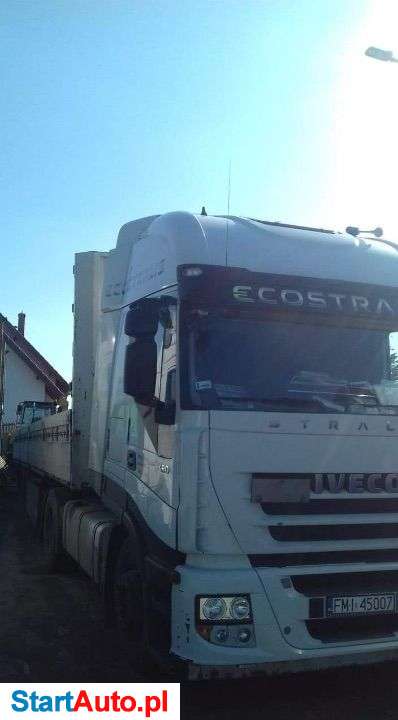 Iveco Eco Stralis 420