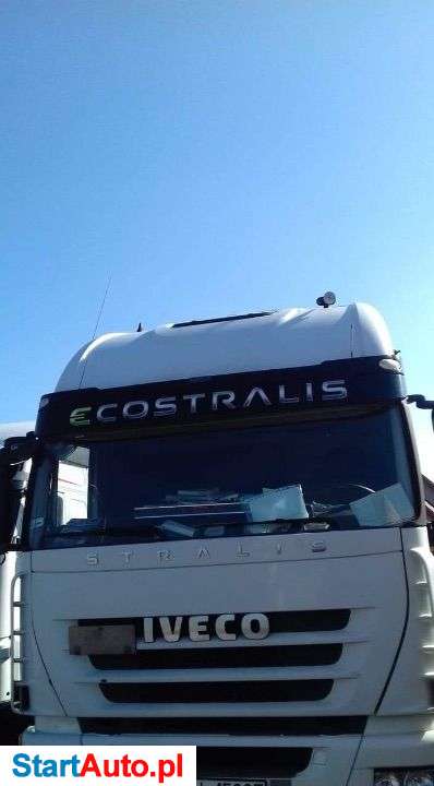 Iveco Eco Stralis 420