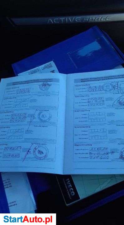 Iveco Eco Stralis 420