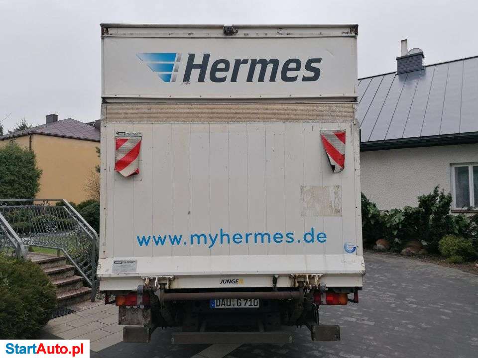 MAN TGL 7-180/KONTENER/ WINDA/ORYGINALNY PRZEBIEG/ BEZWYPADKOWY/ SPROWADZONY Z NIEMIEC