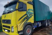 Volvo FH12 460, Z HDS