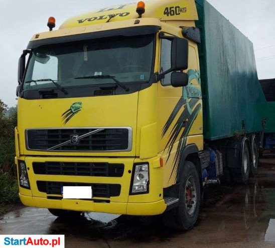 Volvo FH12 460, Z HDS