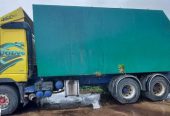 Volvo FH12 460, Z HDS