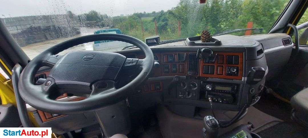 Volvo FH12 460, Z HDS