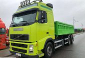 Volvo FH 13 520 KM 6X4