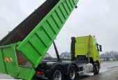 Volvo FH 13 520 KM 6X4