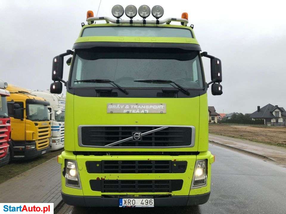 Volvo FH 13 520 KM 6X4