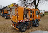 Multicar Malowarka Drogowa Road Line Marking Machine