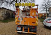 Multicar Malowarka Drogowa Road Line Marking Machine