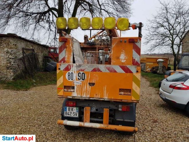 Multicar Malowarka Drogowa Road Line Marking Machine