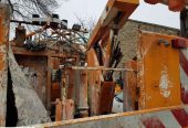 Multicar Malowarka Drogowa Road Line Marking Machine