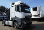 Mercedes-Benz ACTROS 450KM