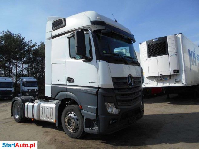 Mercedes-Benz ACTROS 450KM