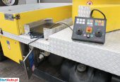 MAN LE 8.185 – Podnośnik Koszowy 27 M Zwyżka Wumag WT 270 Jak Ruthmann T 270Multitel Bronto UDT