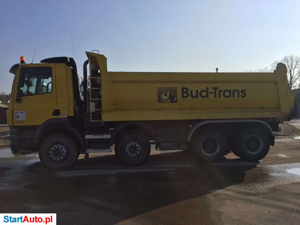 DAF CF 85.410 8×4 E5