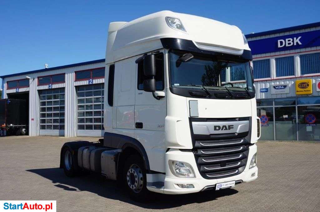 DAF XF 480 FT (23194) SSC EURO 6