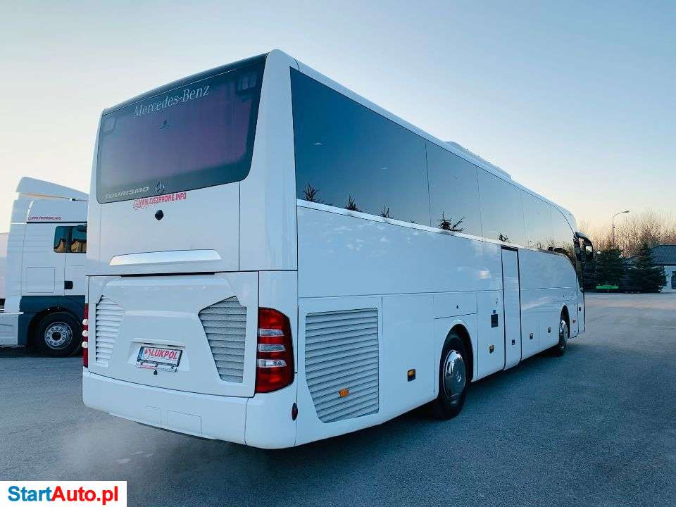 Mercedes-Benz TOURISMO – JAK NOWY – KRAJOWY – FULL OPCJA