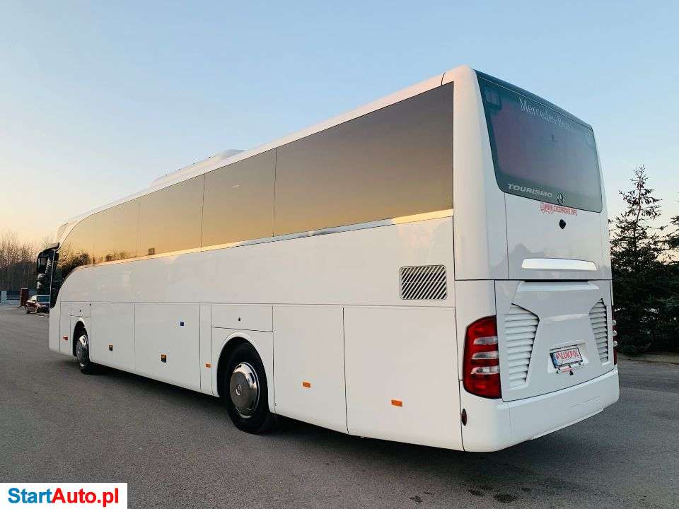 Mercedes-Benz TOURISMO – JAK NOWY – KRAJOWY – FULL OPCJA