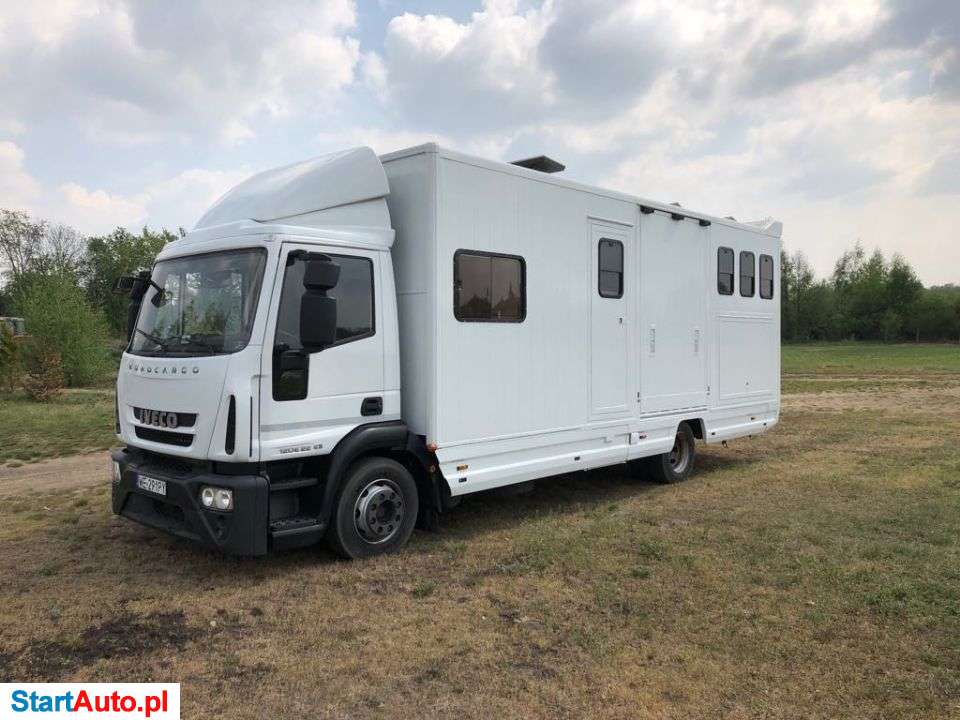 Iveco EUROCARGO 120E22