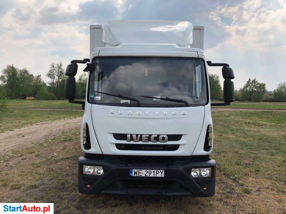 Iveco EUROCARGO 120E22