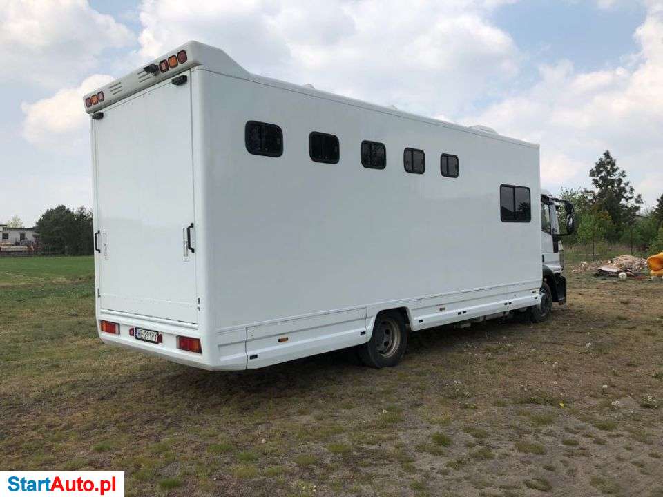 Iveco EUROCARGO 120E22