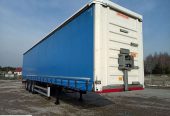 Fruehauf Plandeka Firanka