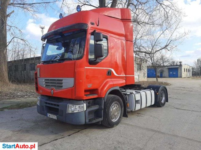 Renault Premium 450 DXI ,Euro 5,AUTOMAT