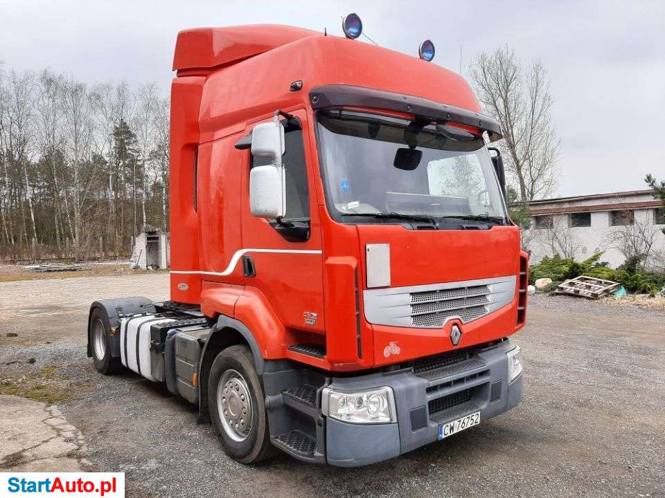 Renault Premium 450 DXI ,Euro 5,AUTOMAT