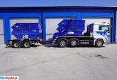 MAN TGS 26.440 MEILLER AK 16 Bramowiec Teleskop 6×2 EURO5