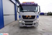 MAN TGS 26.440 MEILLER AK 16 Bramowiec Teleskop 6×2 EURO5