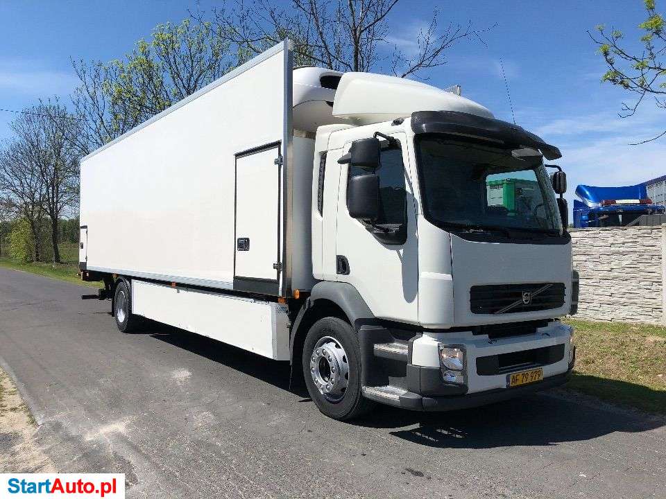 Volvo FL FM FE 240 18T DMC CHŁODNIA THERMOKING 20PALET 250 Tys.Km.
