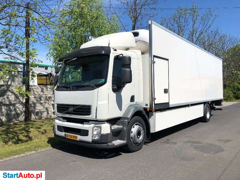 Volvo FL FM FE 240 18T DMC CHŁODNIA THERMOKING 20PALET 250 Tys.Km.