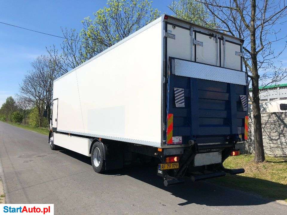 Volvo FL FM FE 240 18T DMC CHŁODNIA THERMOKING 20PALET 250 Tys.Km.