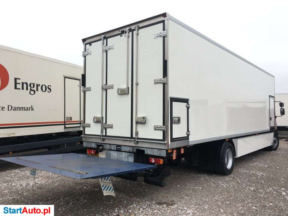 Volvo FL FM FE 240 18T DMC CHŁODNIA THERMOKING 20PALET 250 Tys.Km.