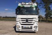 Mercedes-Benz ACTROS 2548 DO ZWIERZAT-ZYWCA-BYDLA