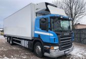 Scania P 360 CHLODNIA CARRIER 9