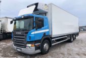 Scania P 360 CHLODNIA CARRIER 9