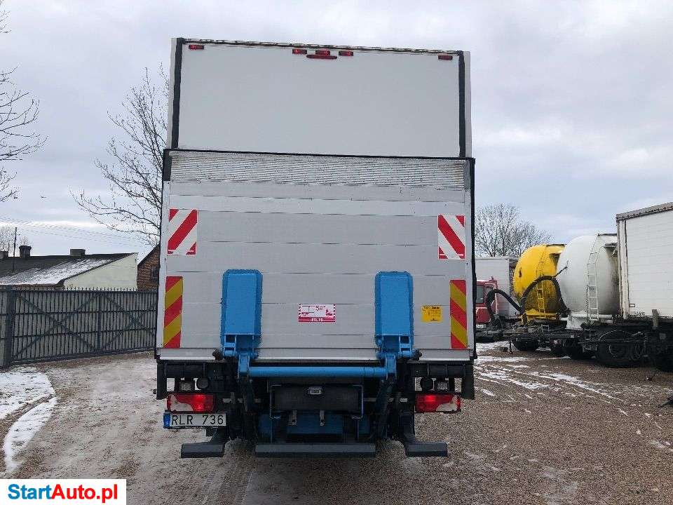 Scania P 360 CHLODNIA CARRIER 9