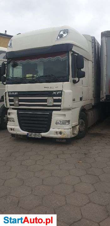 DAF 105XF