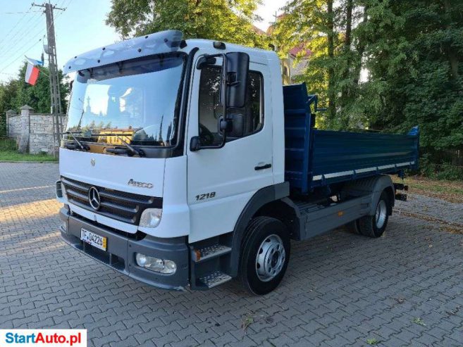 Mercedes-Benz ATEGO