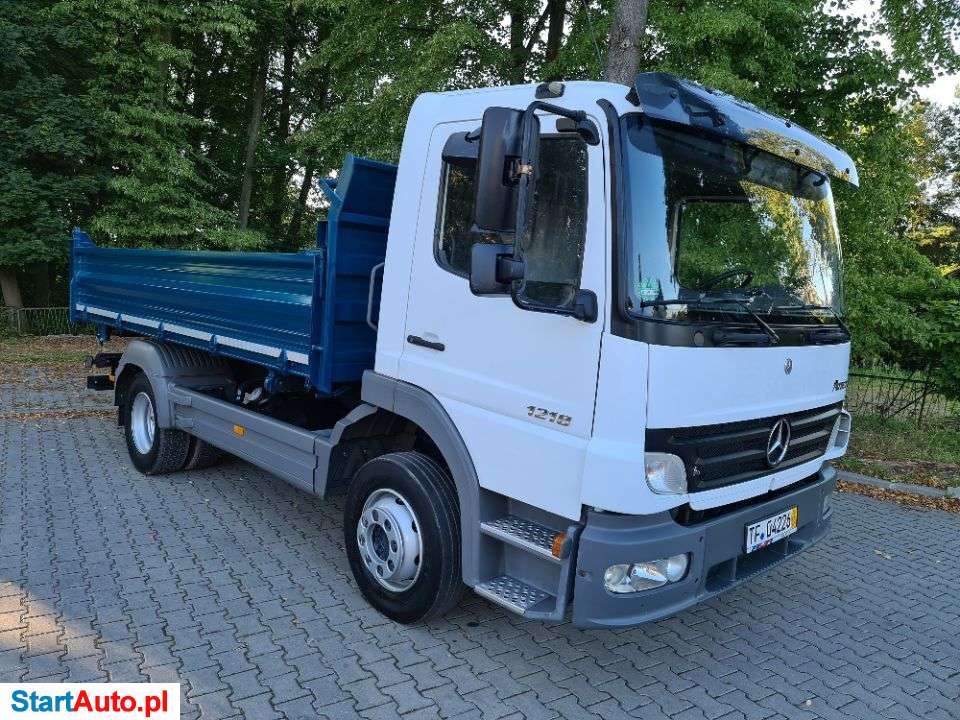Mercedes-Benz ATEGO