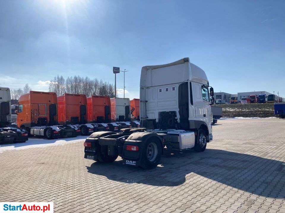 DAF XF 460 FT (24460)