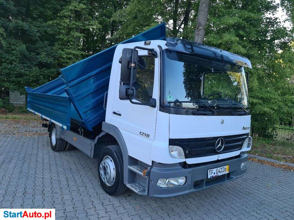 Mercedes-Benz ATEGO