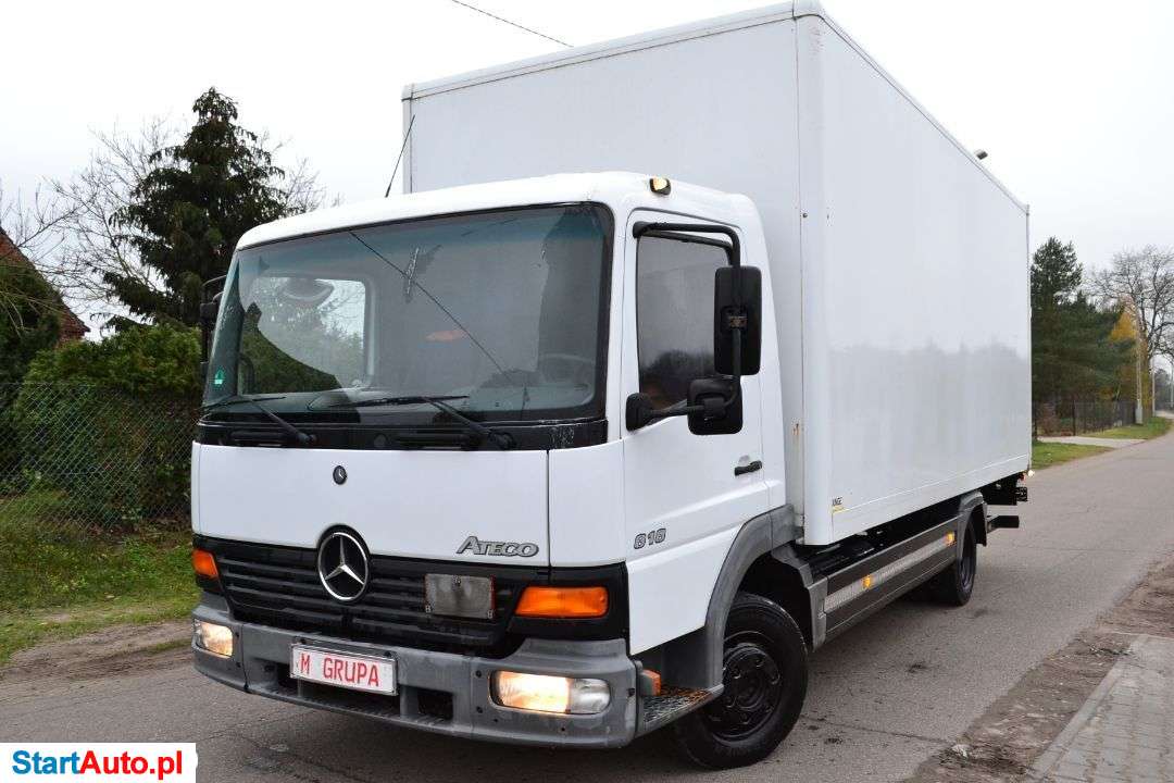 Mercedes-Benz ATEGO