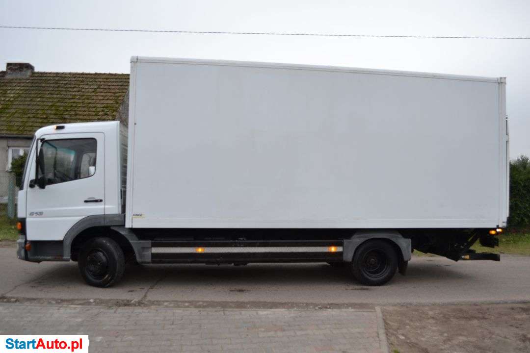 Mercedes-Benz ATEGO