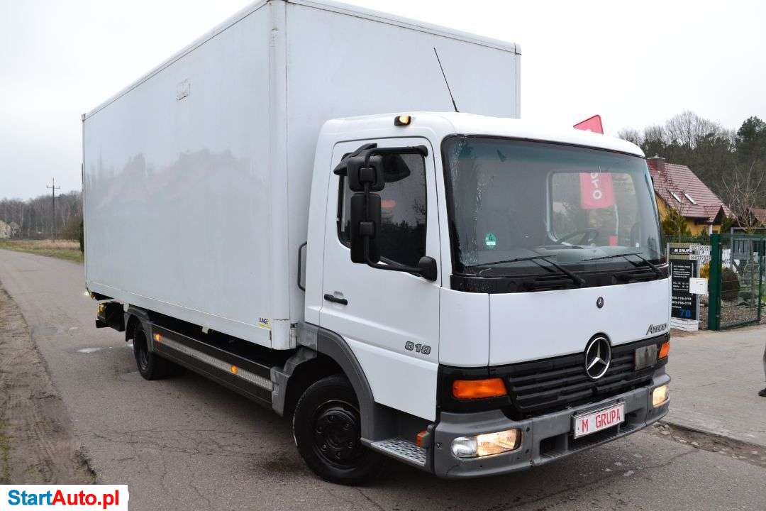 Mercedes-Benz ATEGO